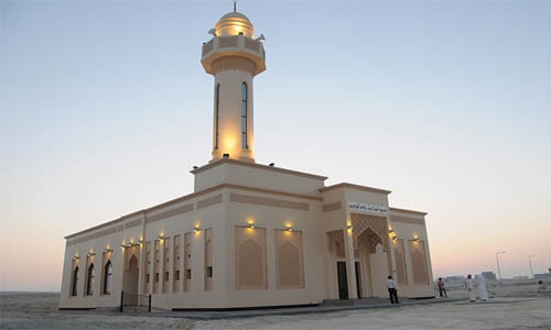  New mosque opened in Askar