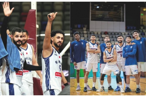 Manama, Al Najma advance in KBS Cup Manama, Al Najma advance in KBS Cup