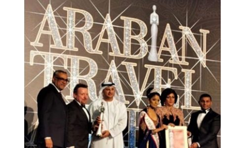 Gulf Court Hotel Business Bay named “Best Debut Hotel” Gulf Court Hotel Business Bay named “Best Debut Hotel”