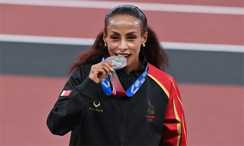 ‘I expected gold’: Kalkidan ‘I expected gold’: Kalkidan