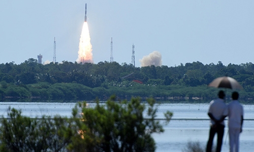 India launches 20 satellites in single mission