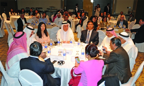 BCCI holds B2B meeting with Chinese delegation BCCI holds B2B meeting with Chinese delegation