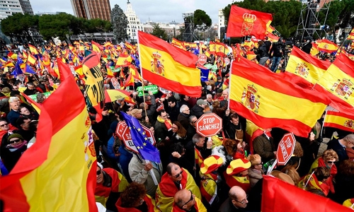 Will Spain become a victim of the Catalan separatists? Will Spain become a victim of the Catalan separatists?