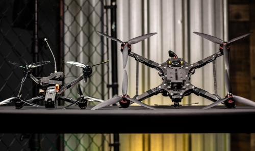 Ukraine Shapes U.S. Drone Strategy Ukraine Shapes U.S. Drone Strategy