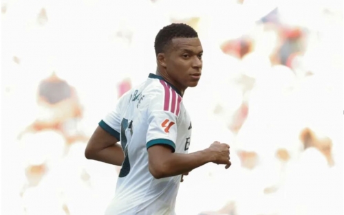 Mbappe continues media push for Ballon d’Or recognition Mbappe continues media push for Ballon d’Or recognition