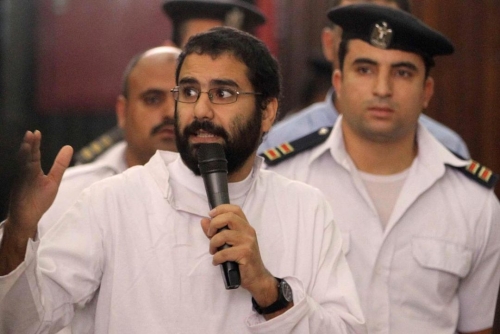 Sisi Orders Review of Petition for Alaa Abdel Fattah’s Pardon