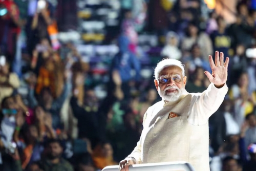 Indian Prime Minister Narendra Modi to visit UAE on Friday 