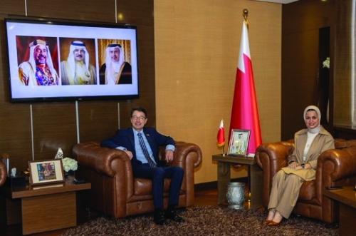 Bahrain and Germany Strengthen Youth Cooperation Bahrain and Germany Strengthen Youth Cooperation