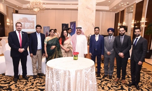 Gulf Air unveils plans for Indian market 