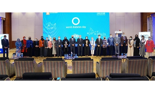 Bahrain joins world nations for “access to diabetes care”