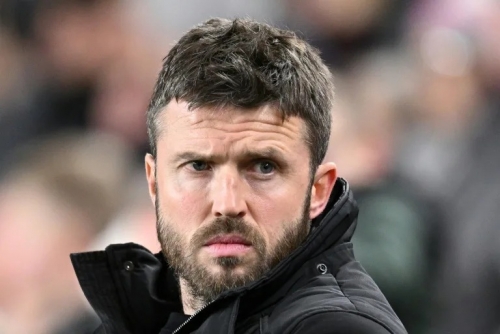 Middlesbrough sack manager Michael Carrick Middlesbrough sack manager Michael Carrick