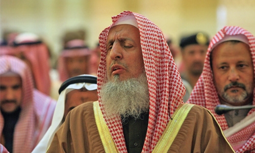 Saudi mufti warns of ‘depravity’ of cinema