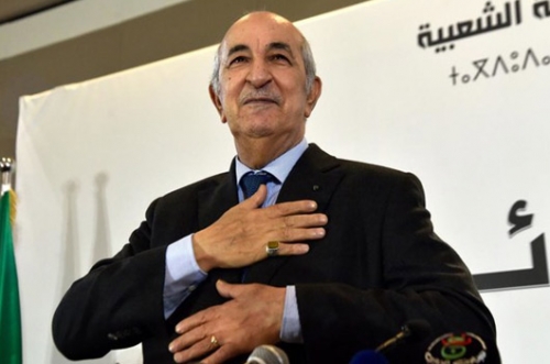 Algeria President Hospitalised