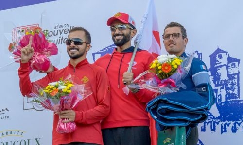 HH Shaikh Nasser defends title at France's Monpazier Endurance Championship HH Shaikh Nasser defends title at France's Monpazier Endurance Championship