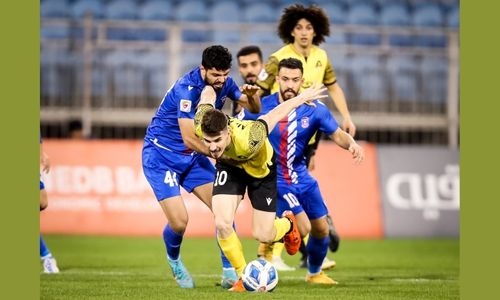 Five-star Manama overpower Al Ahli
