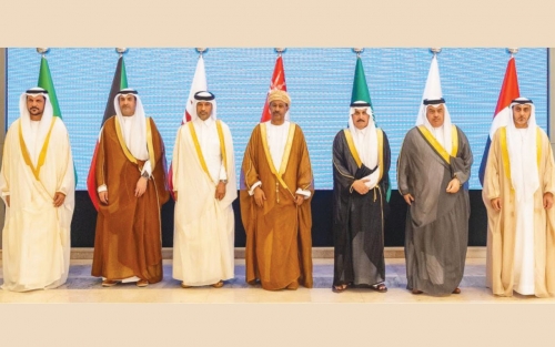 GCC Chiefs Review Security Plans GCC Chiefs Review Security Plans