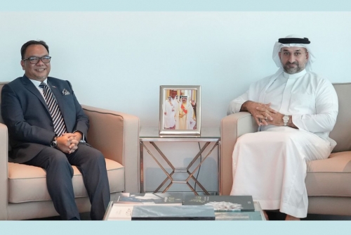 Bahrain-Malaysia cooperation