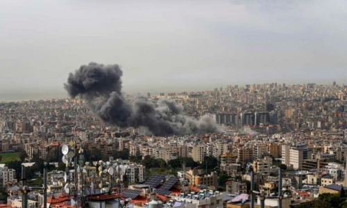 31 Killed, 149 Wounded as Israeli Strikes Hit Beirut and South Lebanon