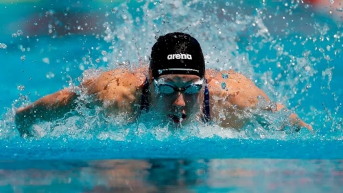 Gretchen Walsh Sets New Women's 50m Freestyle World Record