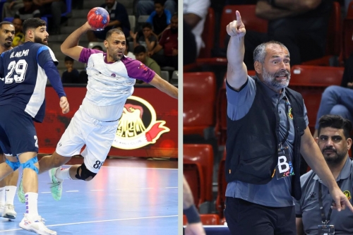 Ahli and Barbar set for final showdown Ahli and Barbar set for final showdown