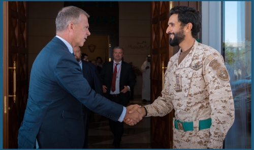 Bahrain Strengthens Ties with NATO in High-Level Security Dialogue Bahrain Strengthens Ties with NATO in High-Level Security Dialogue