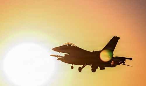 U.S. Launches Third Strike on Iran U.S. Launches Third Strike on Iran