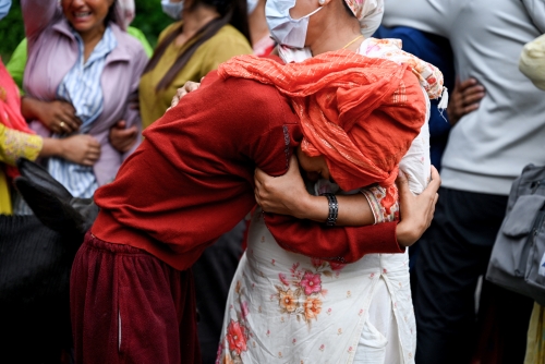 Nearly 900 Dead, 3,000 Missing After Himalayan Glacier Disaster Nearly 900 Dead, 3,000 Missing After Himalayan Glacier Disaster