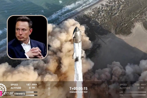 Musk’s megarocket faces crucial new test after failures Musk’s megarocket faces crucial new test after failures