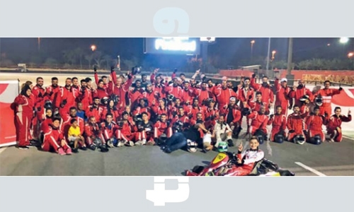 BAS Motorsport Team set six-hour endurance karting challenge at BIKC