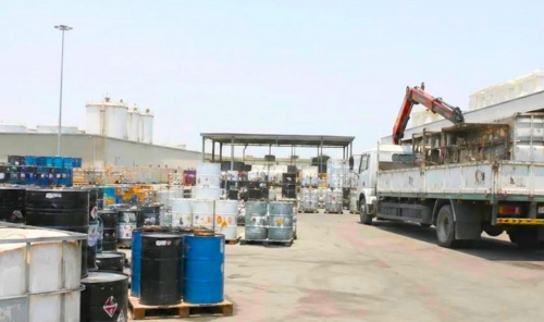 Industrial Waste Makes Up 79pc of Bahrain’s Hazardous Total Industrial Waste Makes Up 79pc of Bahrain’s Hazardous Total
