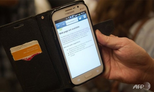 Internet disconnection: TRA to investigate Internet disconnection: TRA to investigate