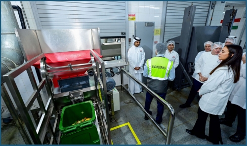 3.5 Tonnes a Day: EKFC’s Biodigester Reduces Landfill Waste