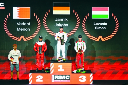 ‘Champions of champions’ crowned at BIC