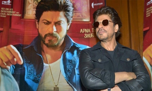 Pakistanis condemn ban on Bollywood blockbuster 'Raees' Pakistanis condemn ban on Bollywood blockbuster 'Raees'