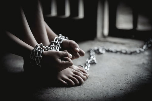 Seven-Year Jail Term in Human Trafficking Case