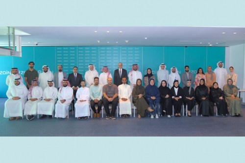 Minister applauds Zain’s Bahrainisation drive