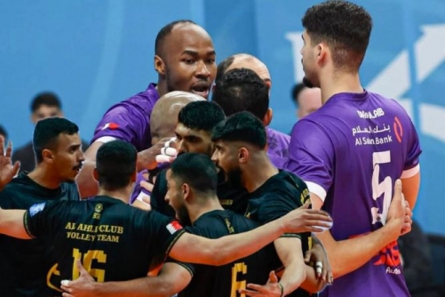 Bahrain’s Volleyball Supremacy Up For Grabs