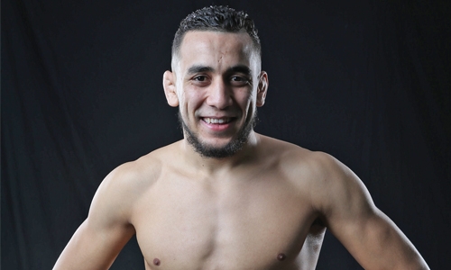 Boudegzdame wins  ‘Arabs MMA Submission Of The Year’ award