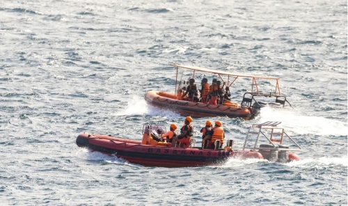 Indonesia Extends Search For 126 Missing Ferry Passengers Indonesia Extends Search For 126 Missing Ferry Passengers