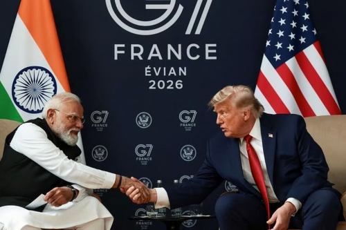 An emboldened India holds out for better terms in US trade talks An emboldened India holds out for better terms in US trade talks