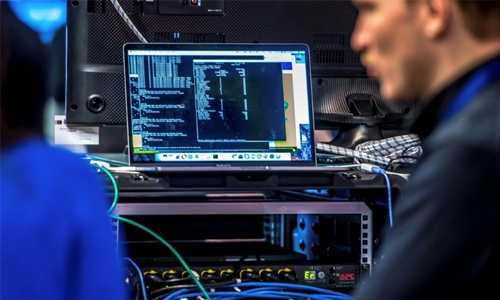 Warning issued against new wave of cyber attacks Warning issued against new wave of cyber attacks