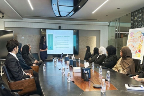 Diyar Al Muharraq Organizes Workshop for Employees 