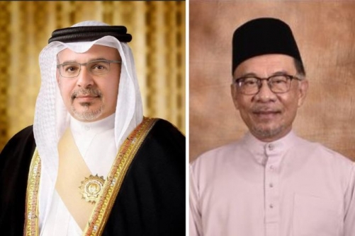 Malaysia stands with Bahrain amid Iran threats 