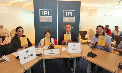 9-yr-old author becomes the youngest guest at IPI