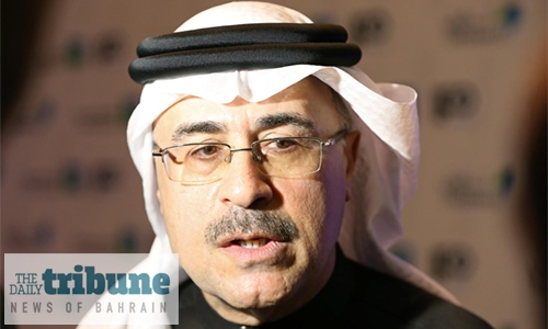 Aramco CEO says Saudi-Kuwaiti accord paves way for resumption of oil production Aramco CEO says Saudi-Kuwaiti accord paves way for resumption of oil production