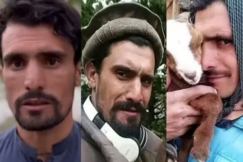 Pakistani Shepherds Celebrated as Heroes for Saving Hundreds from Gilgit Floods Pakistani Shepherds Celebrated as Heroes for Saving Hundreds from Gilgit Floods