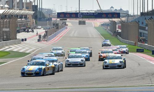 Schmidt caps a perfect start in Porsche GT3 Schmidt caps a perfect start in Porsche GT3