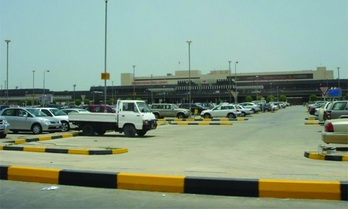  Expat dies of heart attack during Bahrain transit  