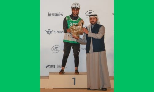 Al Janahi Triumphs in Al Ula