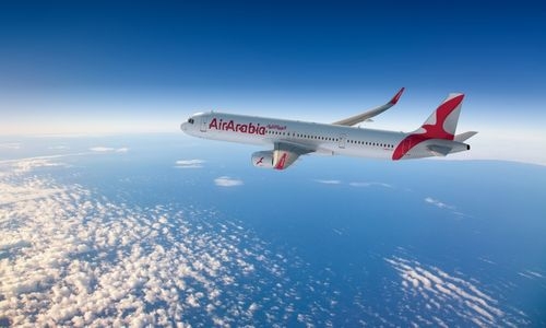 Air Arabia 2022 profit rises 70% Air Arabia 2022 profit rises 70%